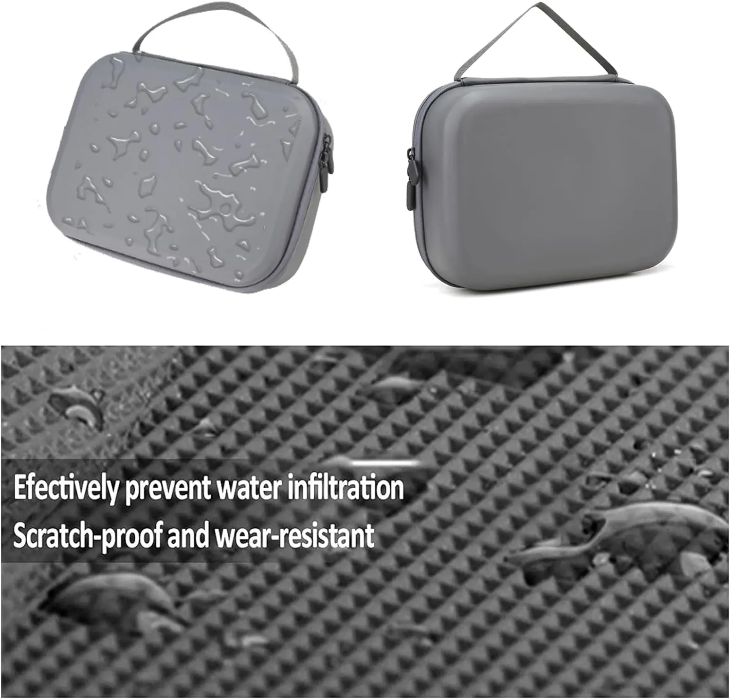 Storage Bag for DJI Mini 4 Pro -Newest Mini 4 Pro Drone Case
