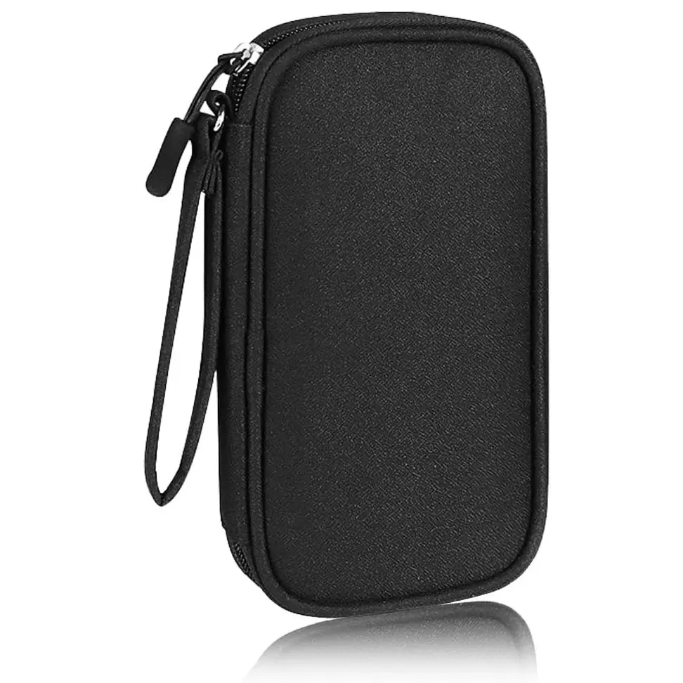 Travel Electronics Organizer Bag Case