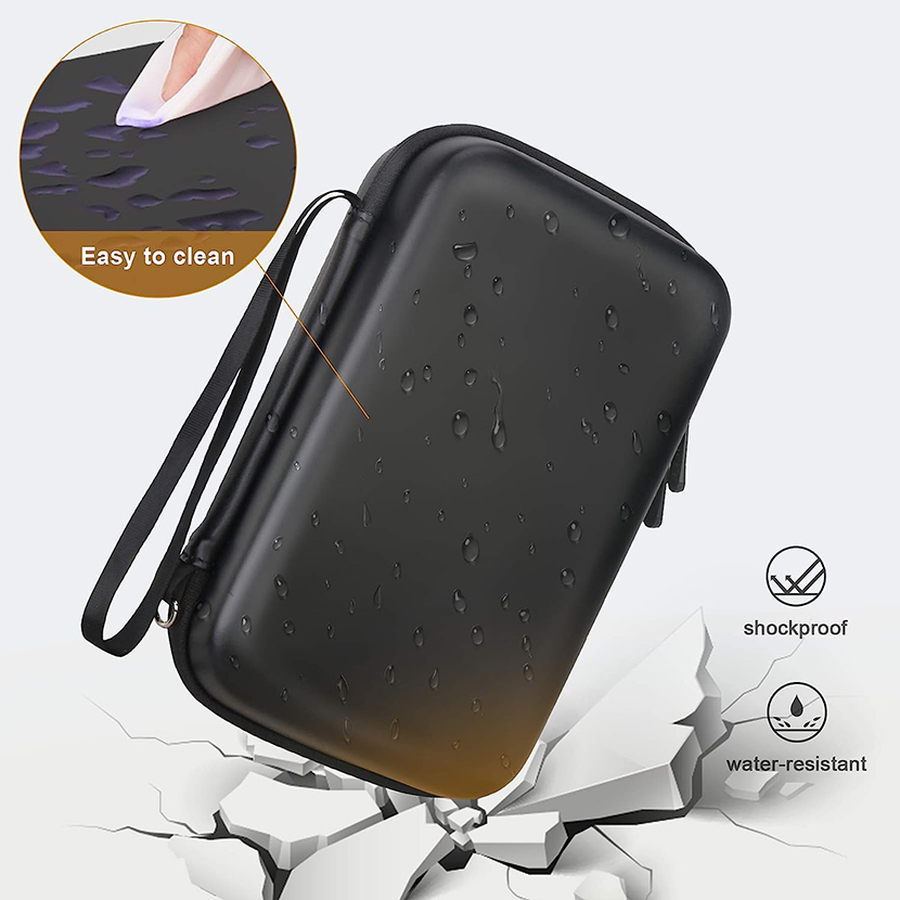 Diabetic Supplies Travel Case (3)