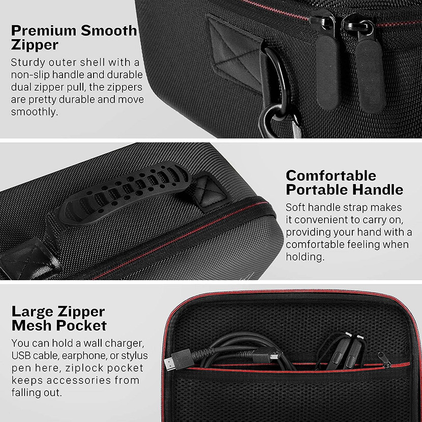 Carrying Case for Nintendo SwitchSwitch OLED Model (8)