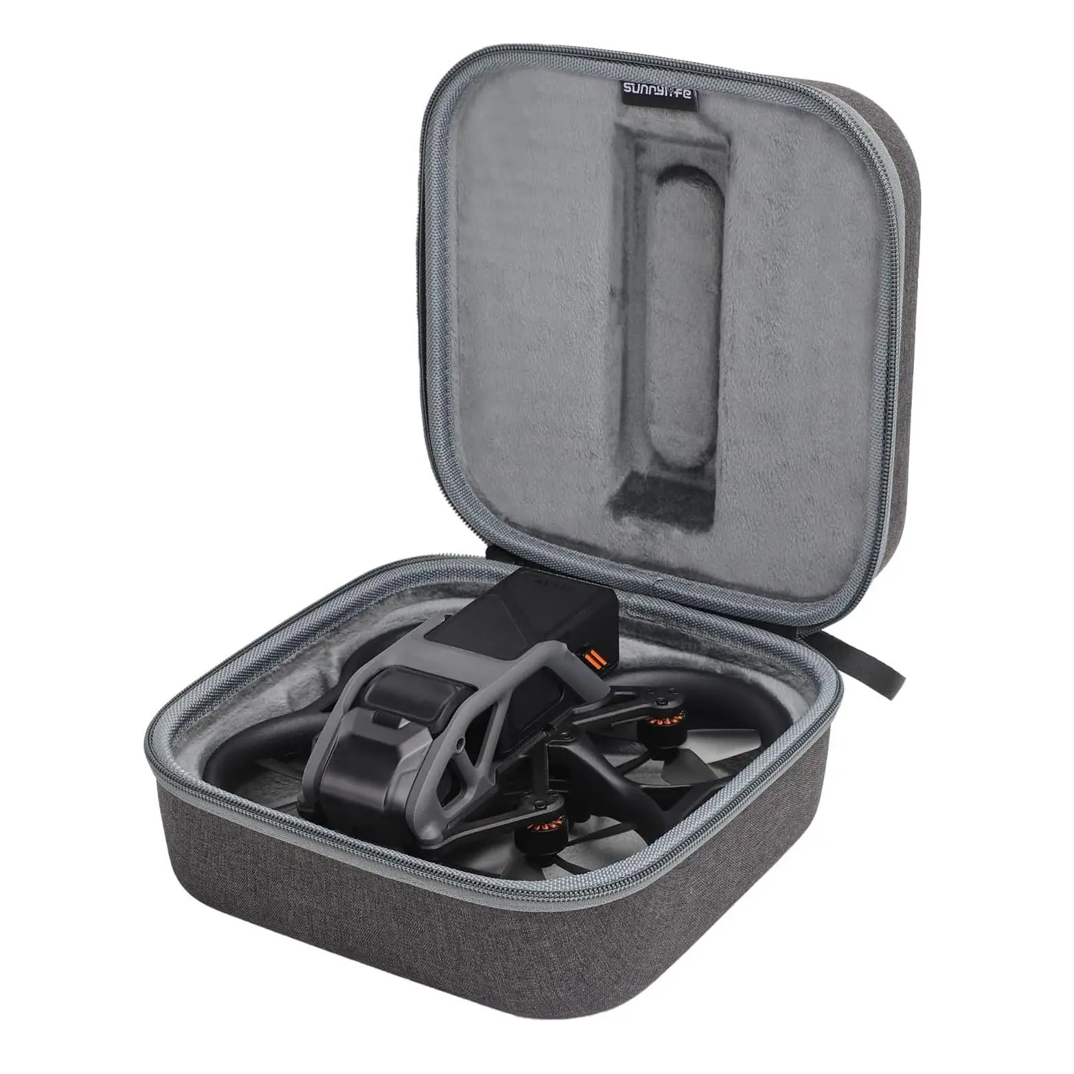 Portable Hard Carrying Case