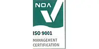 ISO900:2015 Certificate
