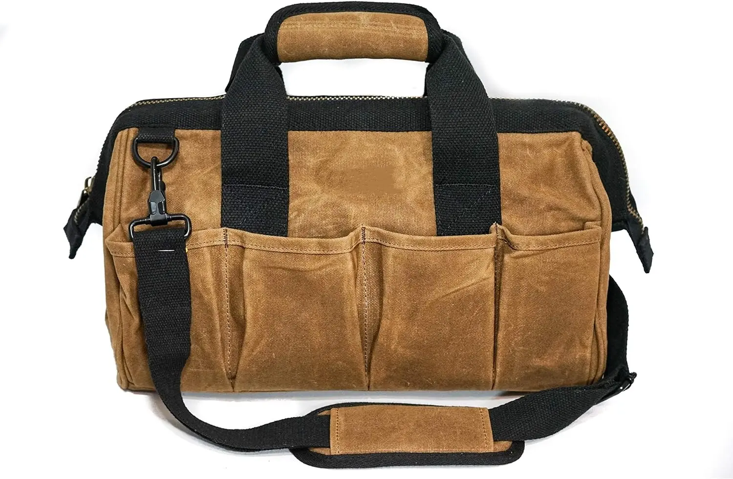 Heavy Duty Waxed Canvas Bag forTools,  Gear, Supplies and Equipment Featured Image