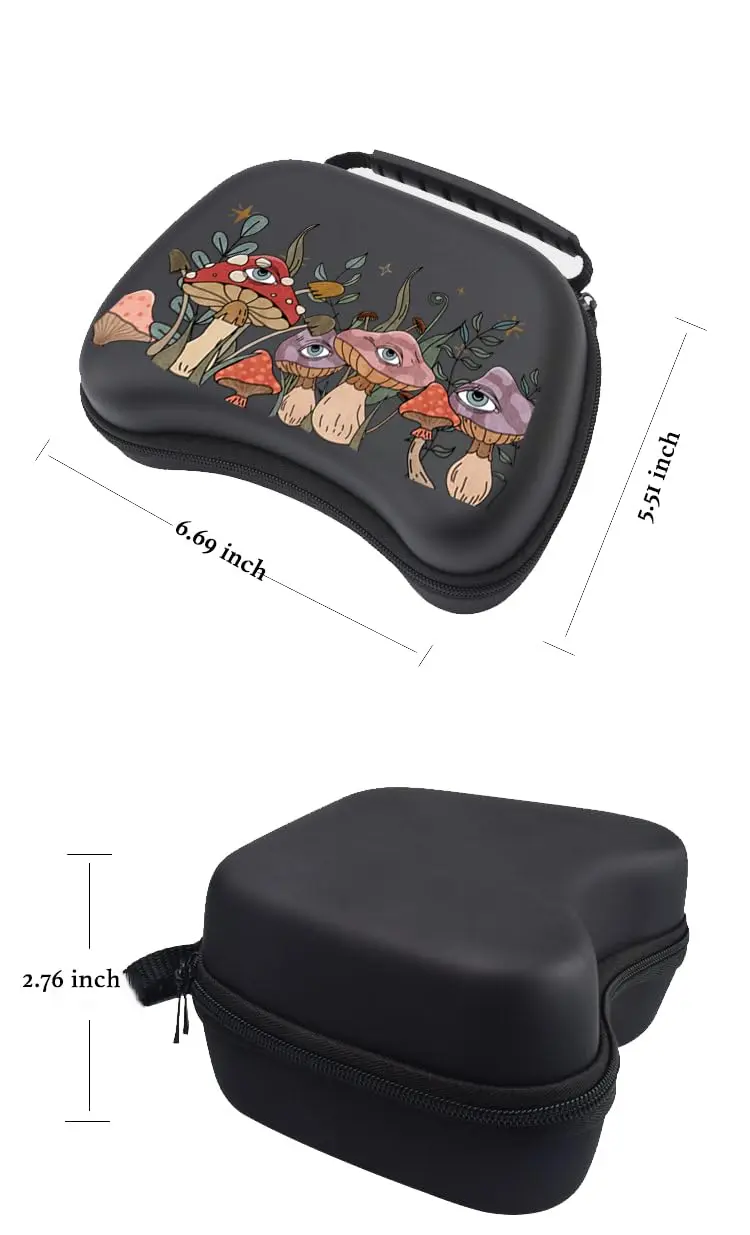 Cool Controller Case Compatible with Nintendo Switch Pro Controller