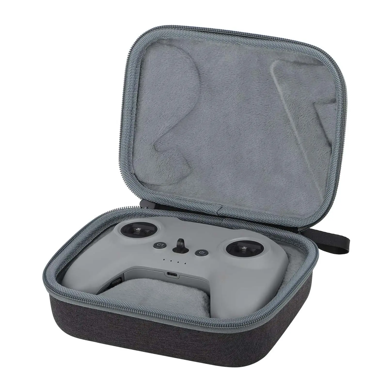 Hard Shell Carrying Case for DJI FPV Remote Controller 2/3 Compatible with DJI AVATA 1/2 RC Drone