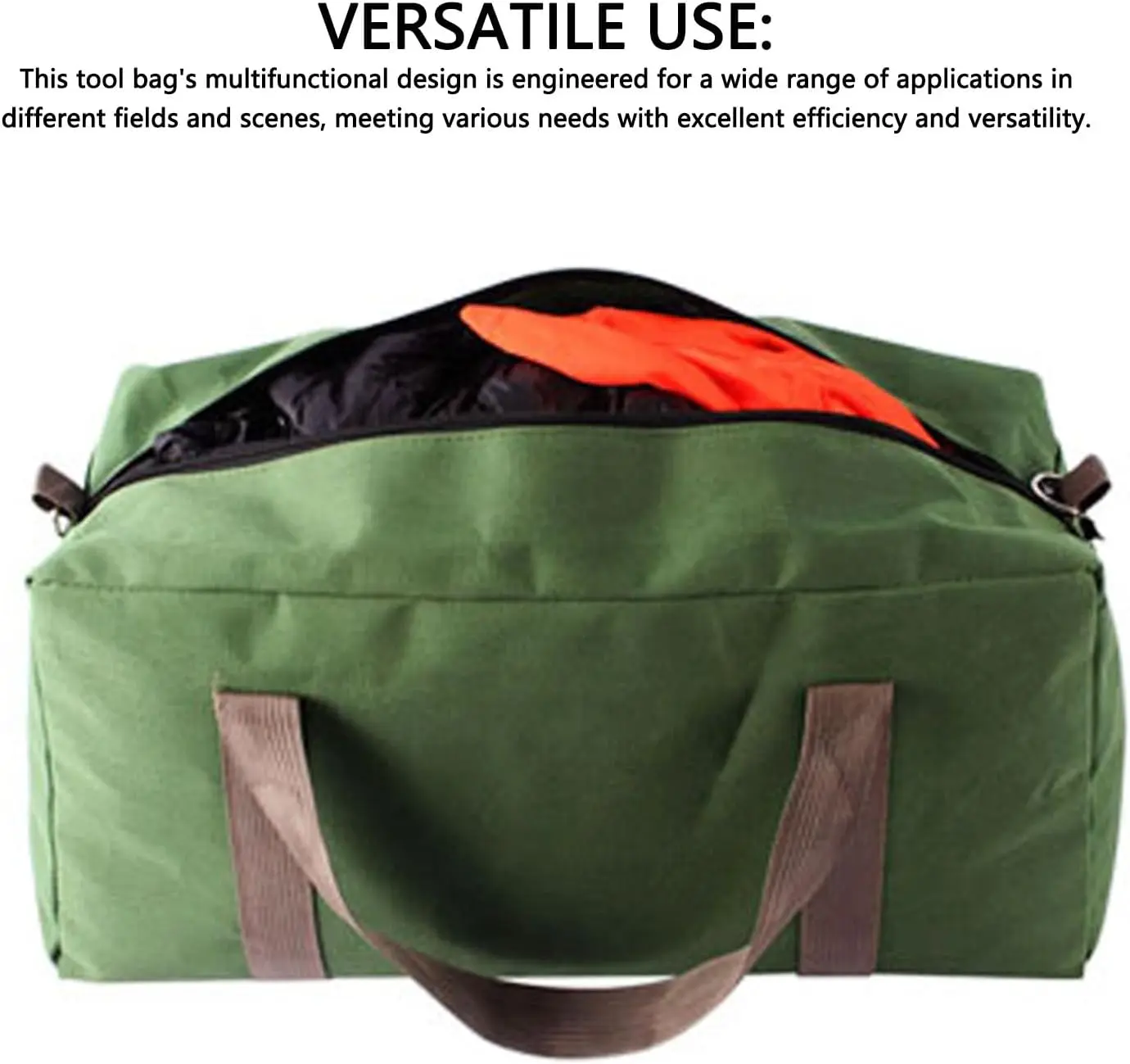 Waterproof Canvas Tool Bag