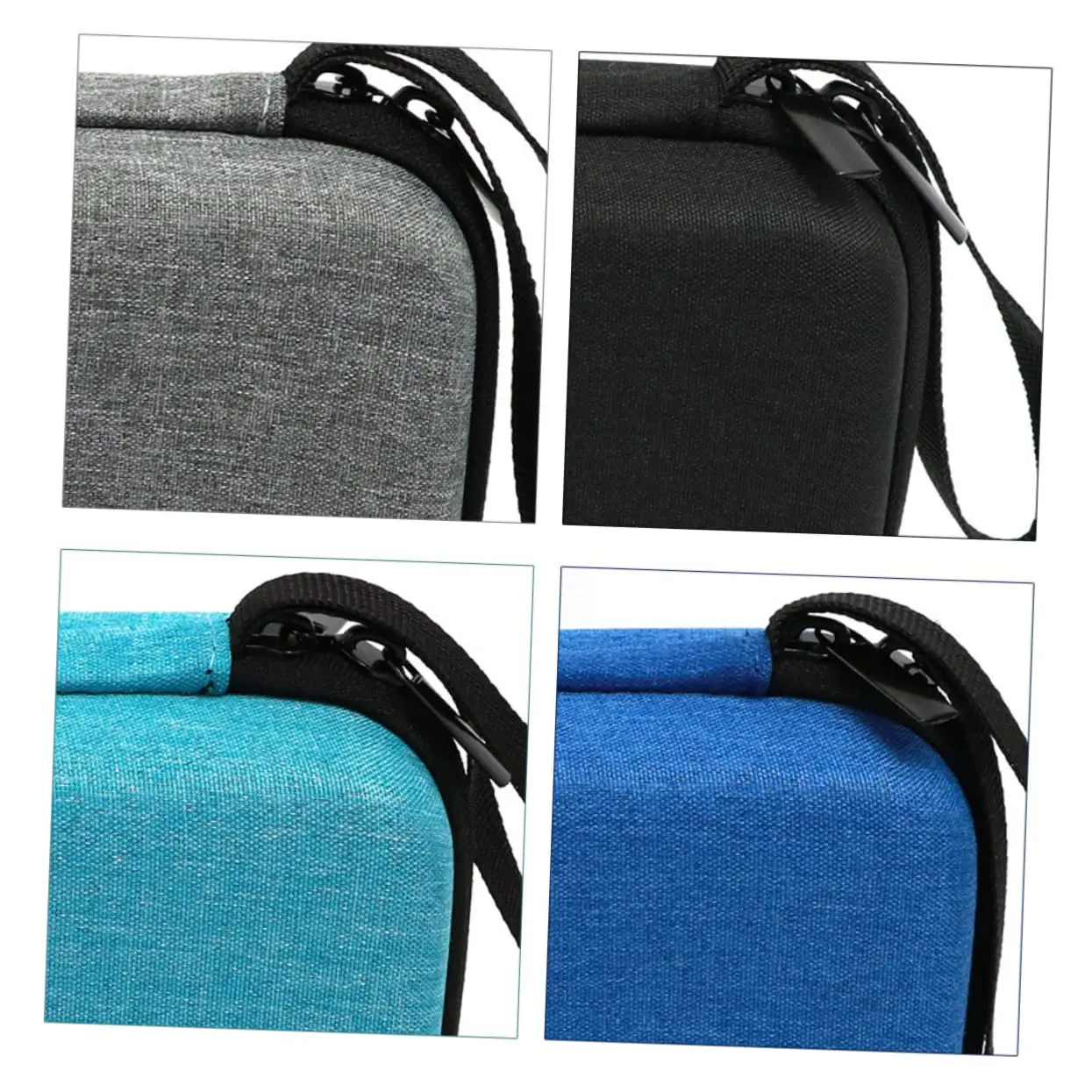 1pcs Stethoscope storage bag Nurse Care holster Stethoscope case Nursing School Essentials Storage bag Medical tool case Multifunctional metal dog statue Hi Hat clutch bag