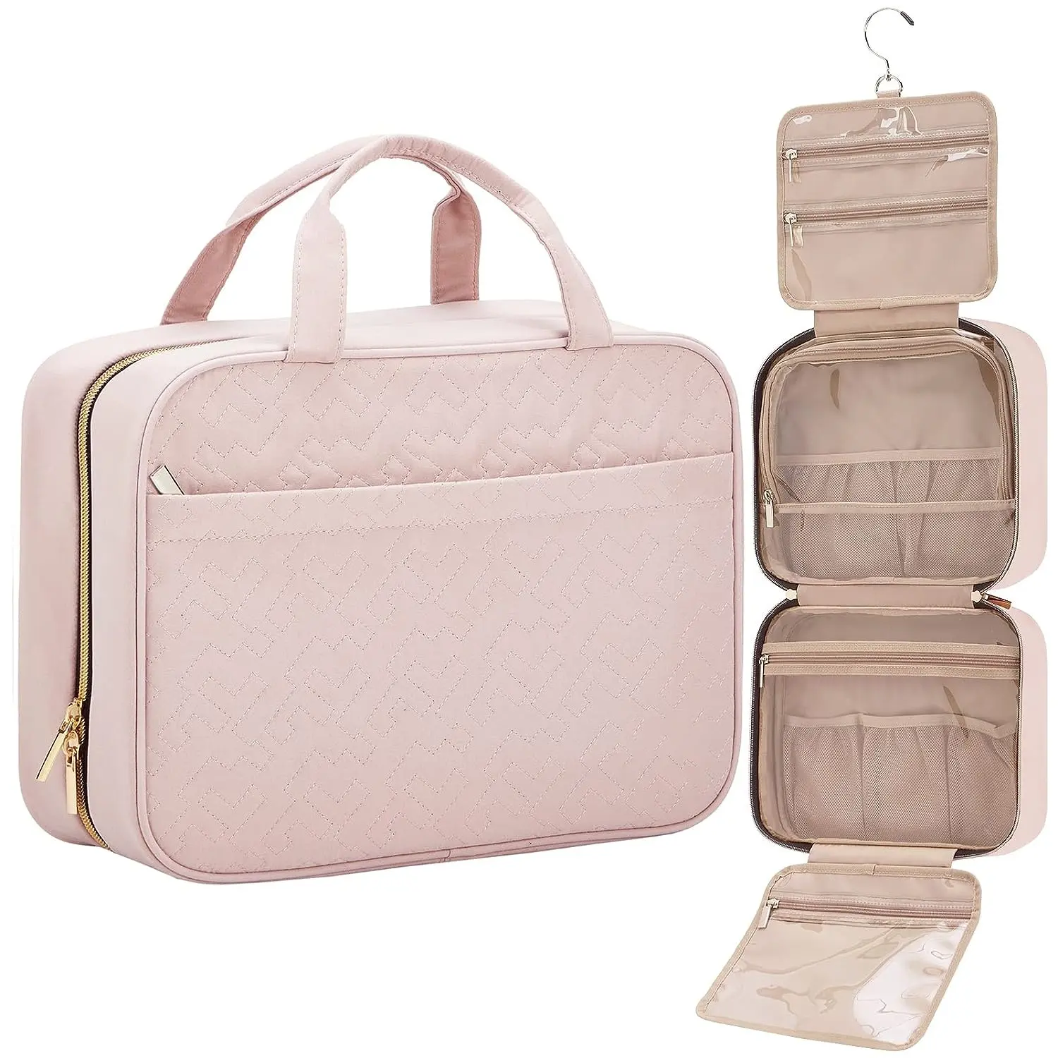 Travel Toiletry Bag for women