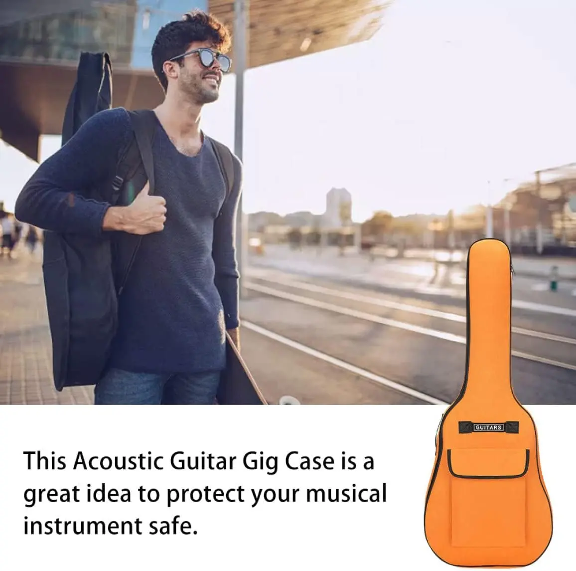 Acoustic Guitar Case