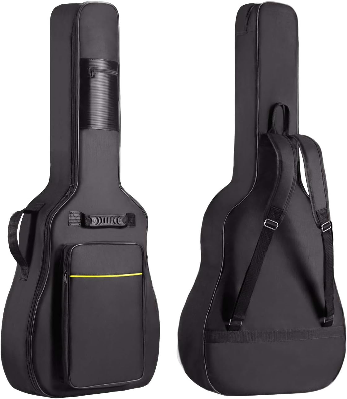 Adjustable Shoulder Strap Guitar Case Gig Bag