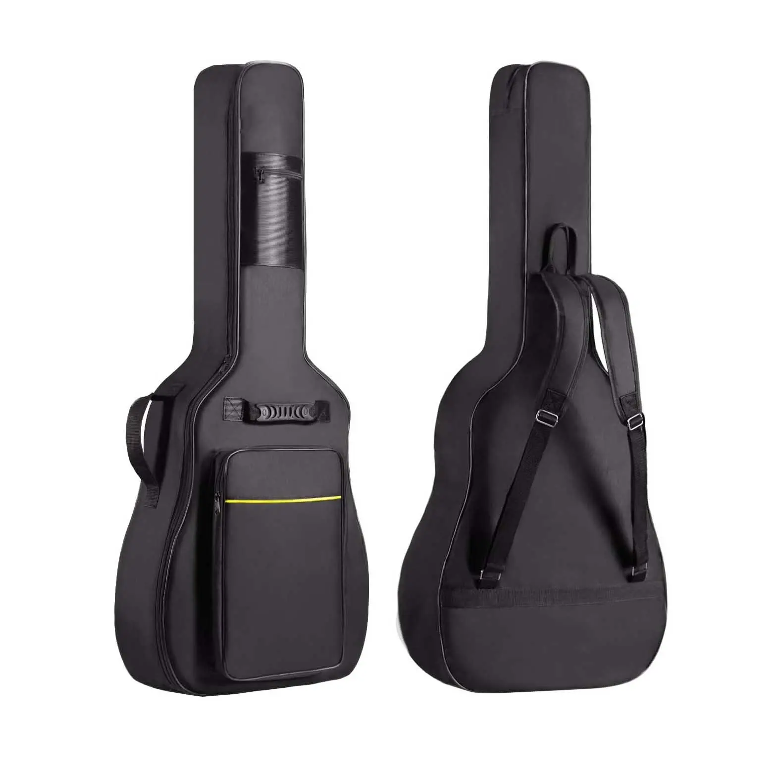 Adjustable Shoulder Strap Guitar Case Gig Bag