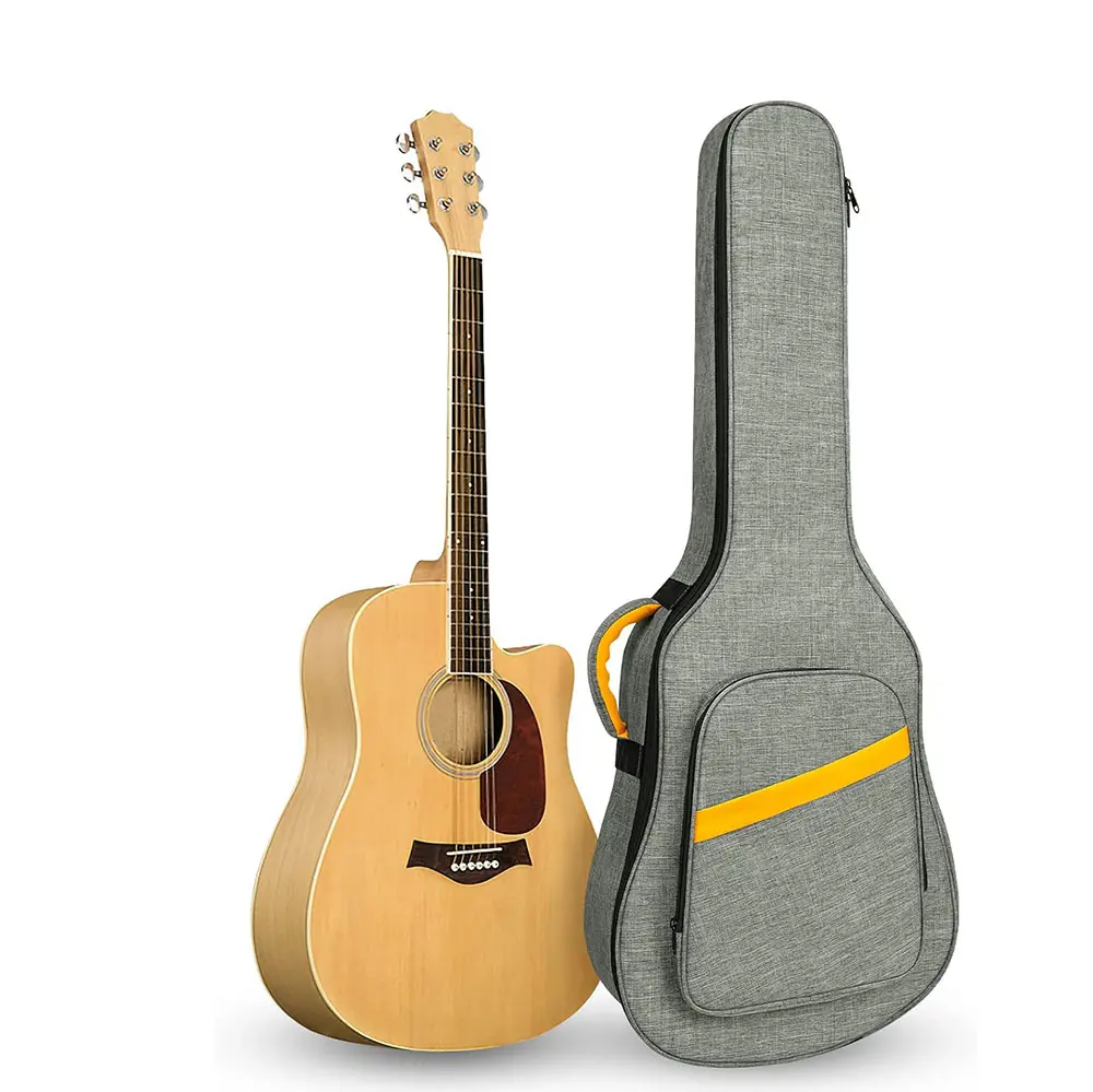 40 41 Inch Acoustic Guitar Case