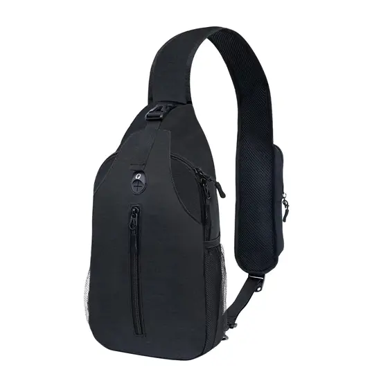 High quality Sling Bag Travel Hiking Chest Bag Daypack Crossbody Sling Backpack