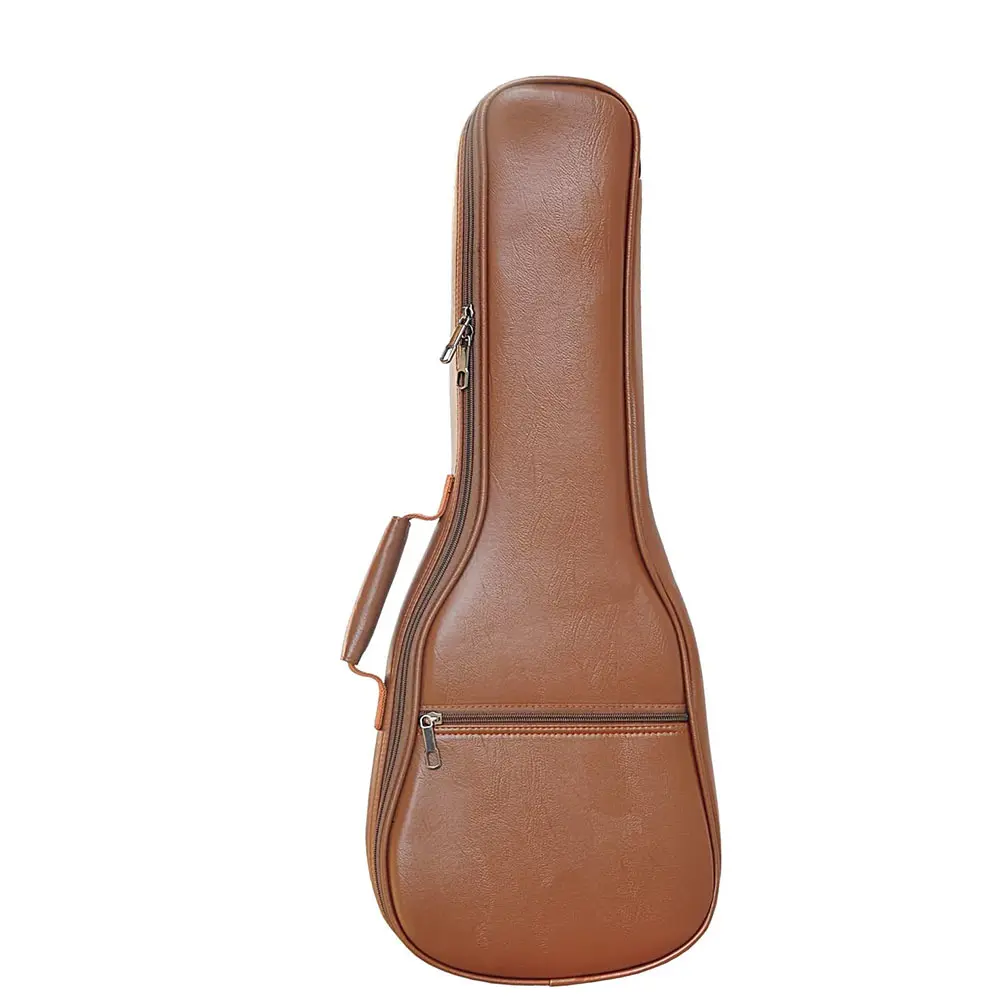 Tenor 26 inchUke Gig Bag Soft Adjustable Dual Shoulder straps