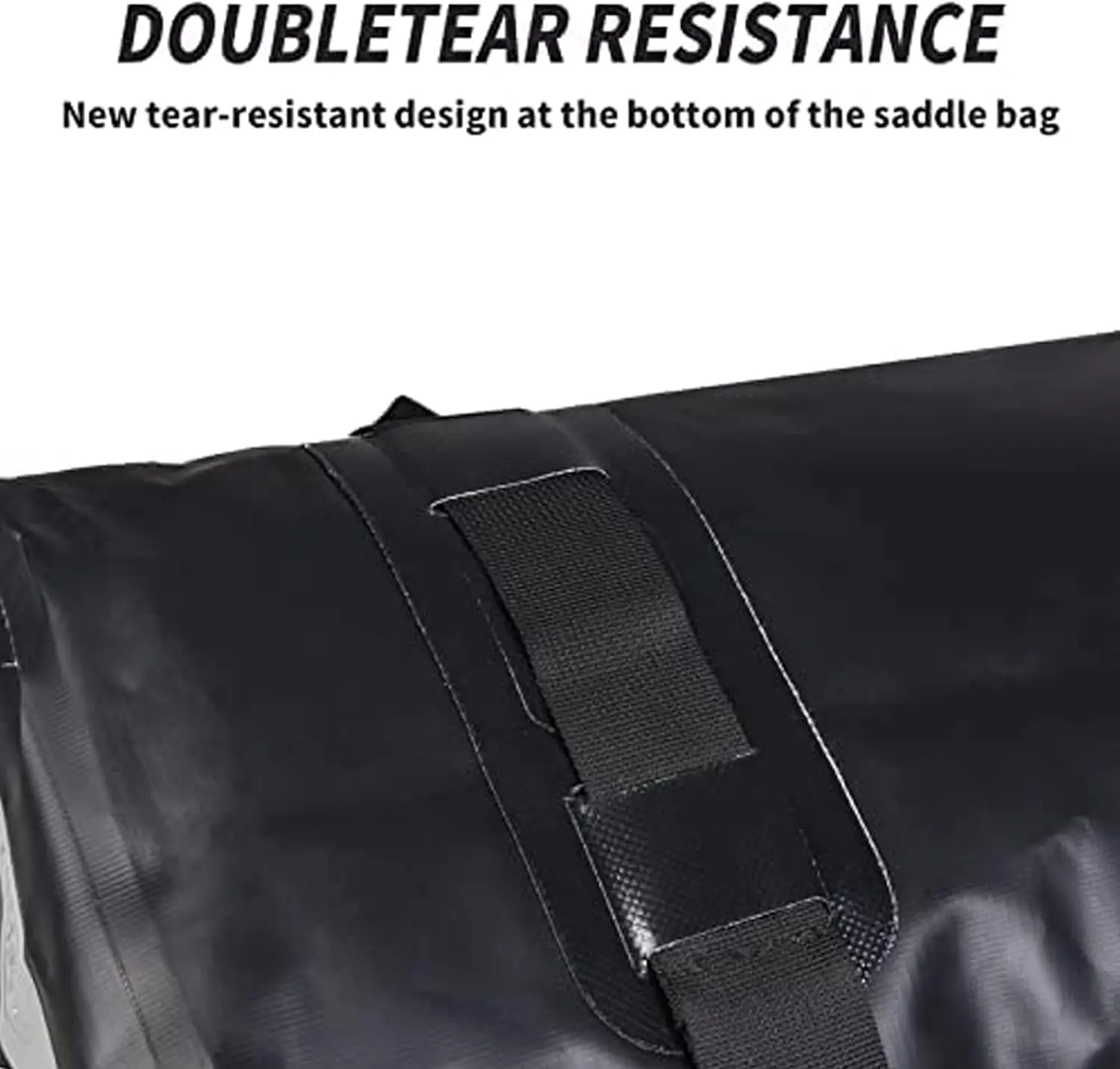 50L Motorcycle Luggage Bags for Motorbike Travel – Motorcycle Panniers Bags – Detachable Bag