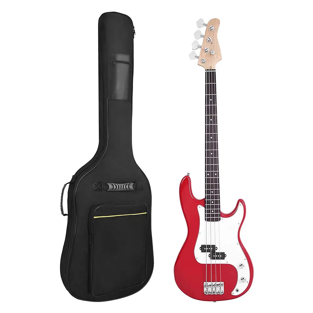 Bass Guitar Padding Waterproof Electric Bass Case