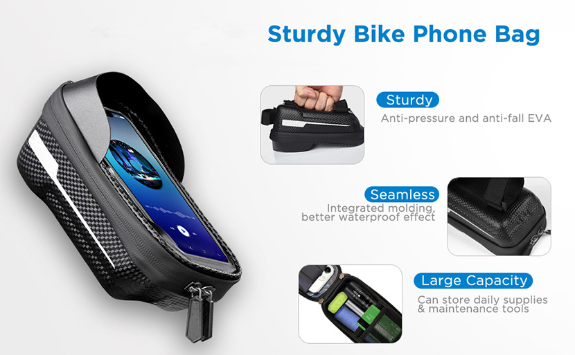 Hard Casing Bike Bag (1)