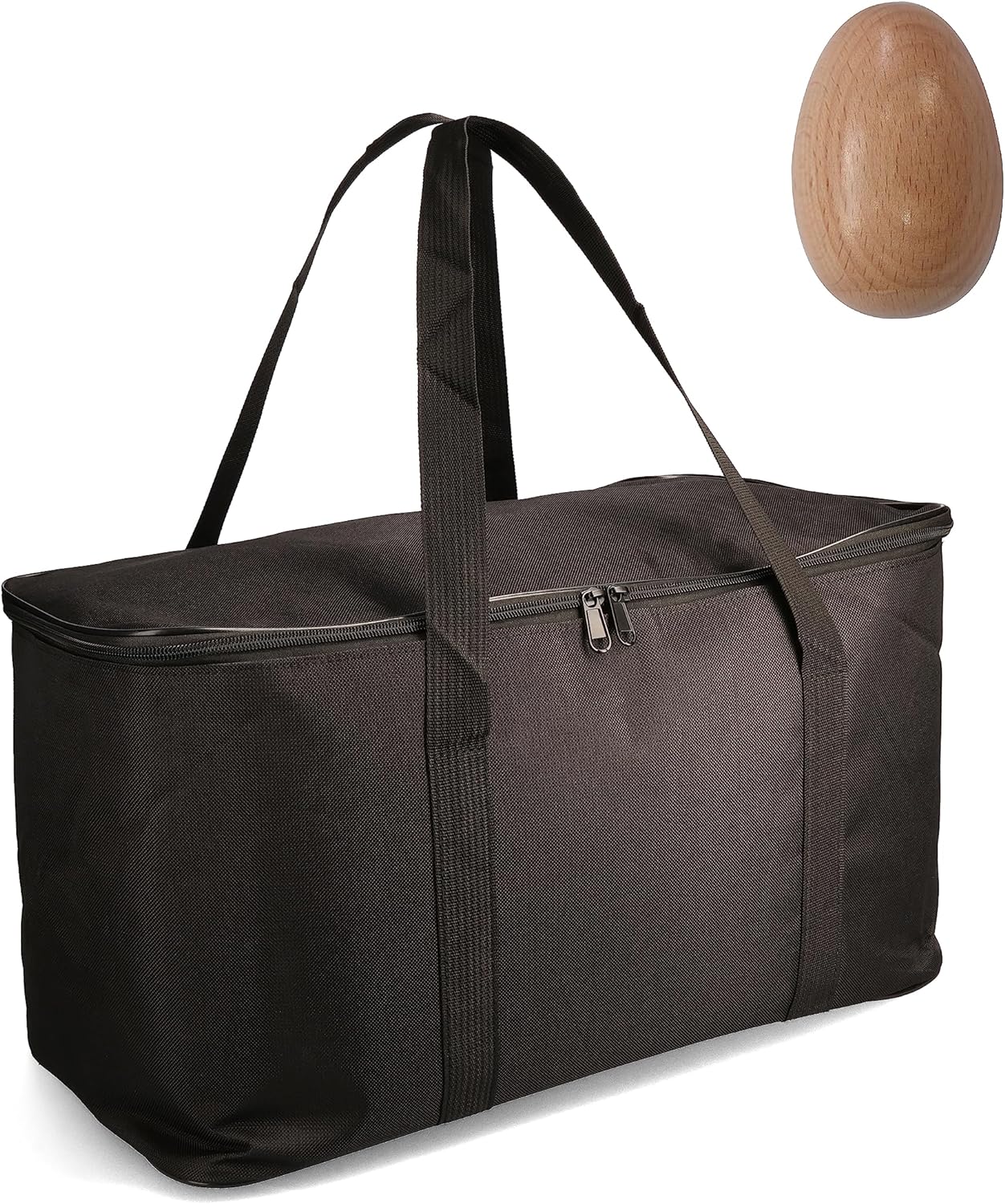 Bongo Drum Cajon Bag – Gig Case for Bass,Snare Percussion or Conga Drumsets and Accessories