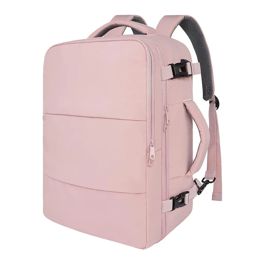 Carry On Backpack with USB Charging Port