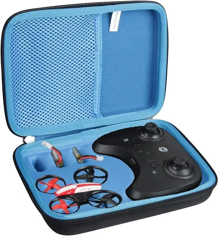 Hard Travel Case for Holy Stone HS210 Mini Drone RC Nano Quadcopter Indoor Small Helicopter Plane