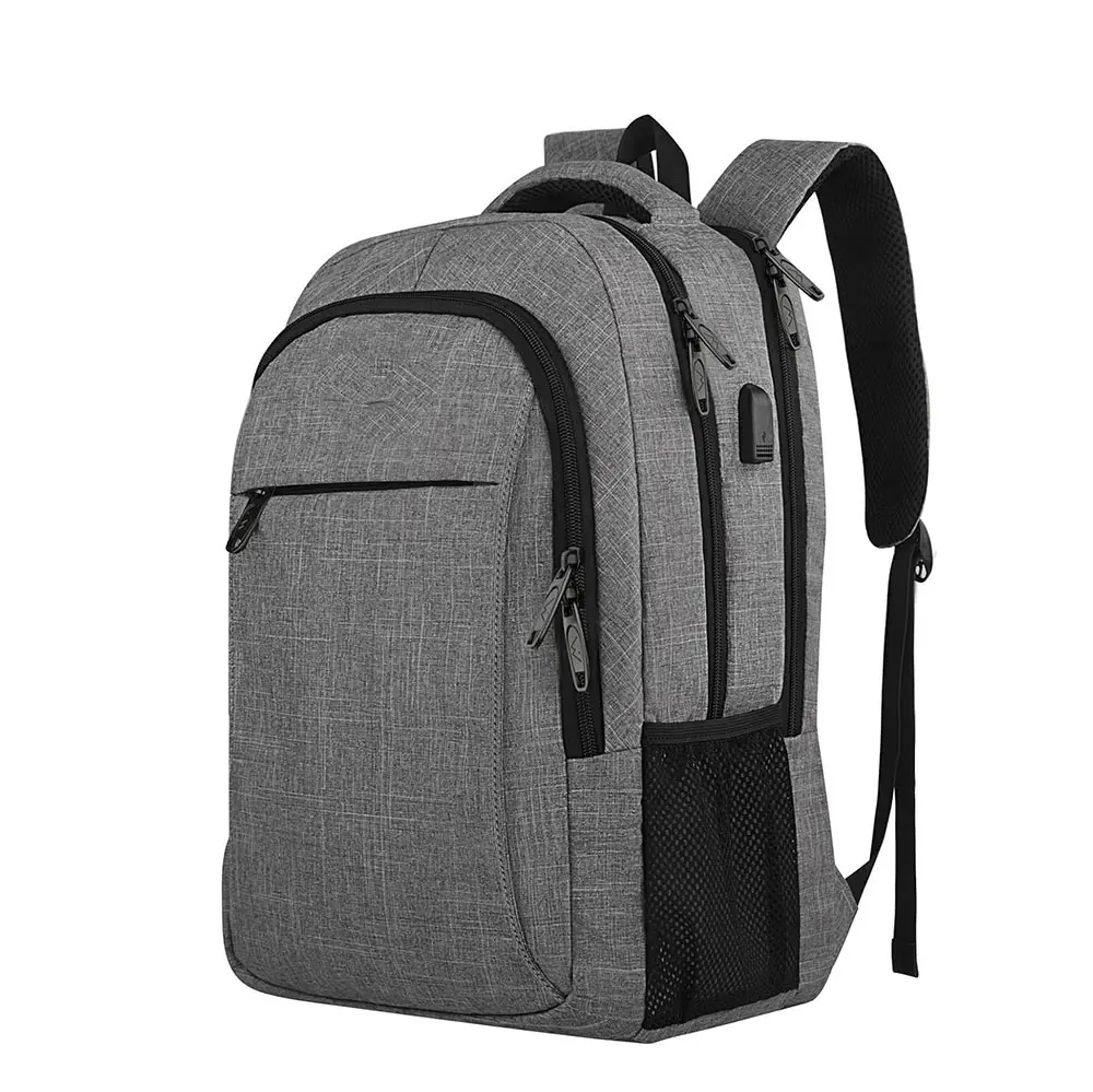 Travel Laptop Backpack with USB Charging Port