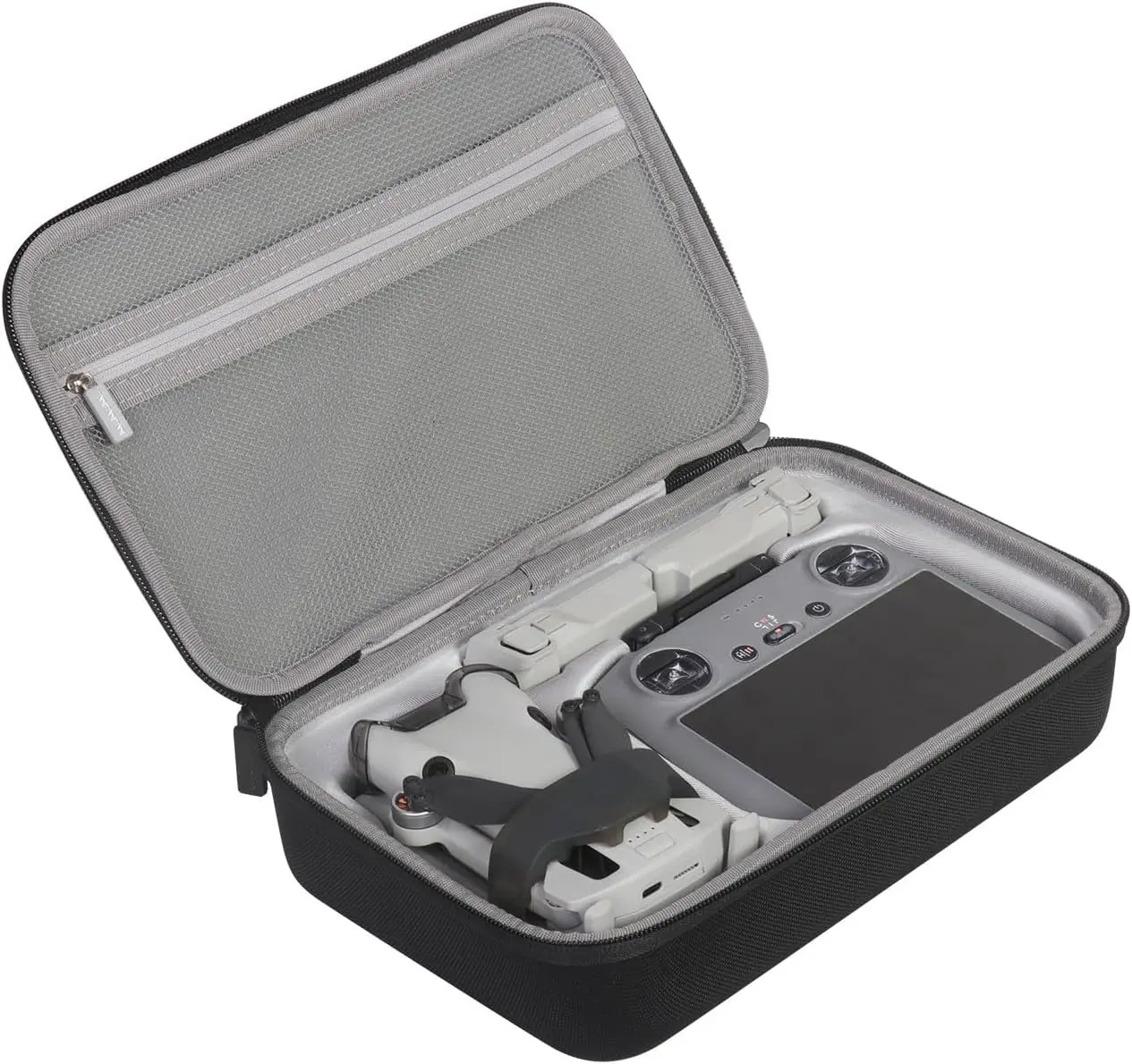 Drone Carrying Case for DJI Mini 4 Pro EVA Hard Shell Protective Case Featured Image