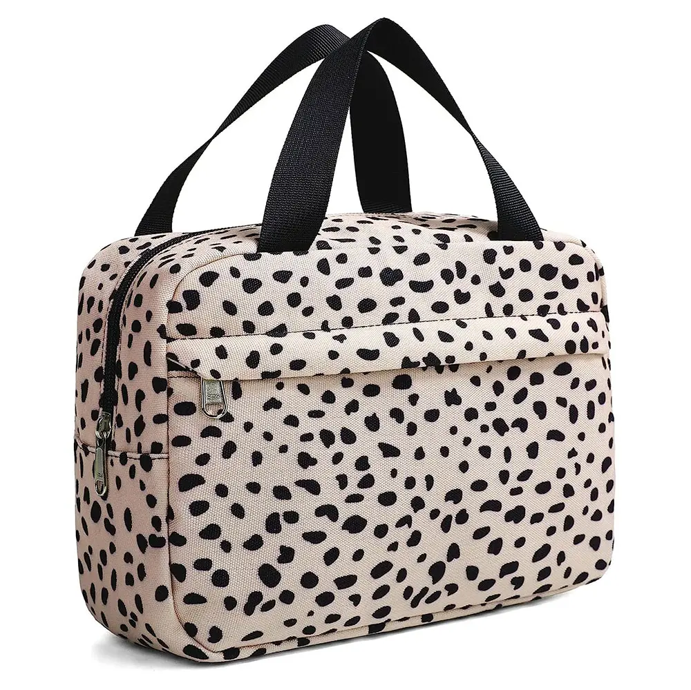 Makeup Bag for Travel Cosmetic Tote Bag