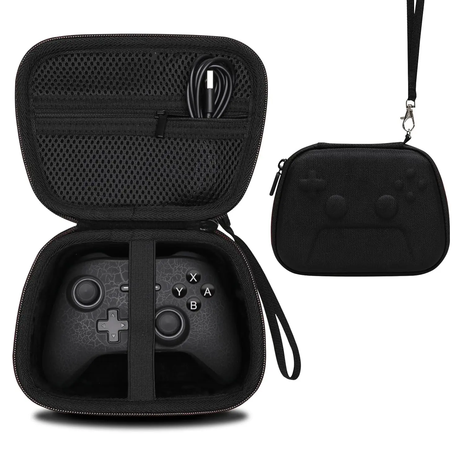 Universal Controller Case for PlayStation/Nintendo Switch/PowerA/GameSir/Diswoe Wireless Controller