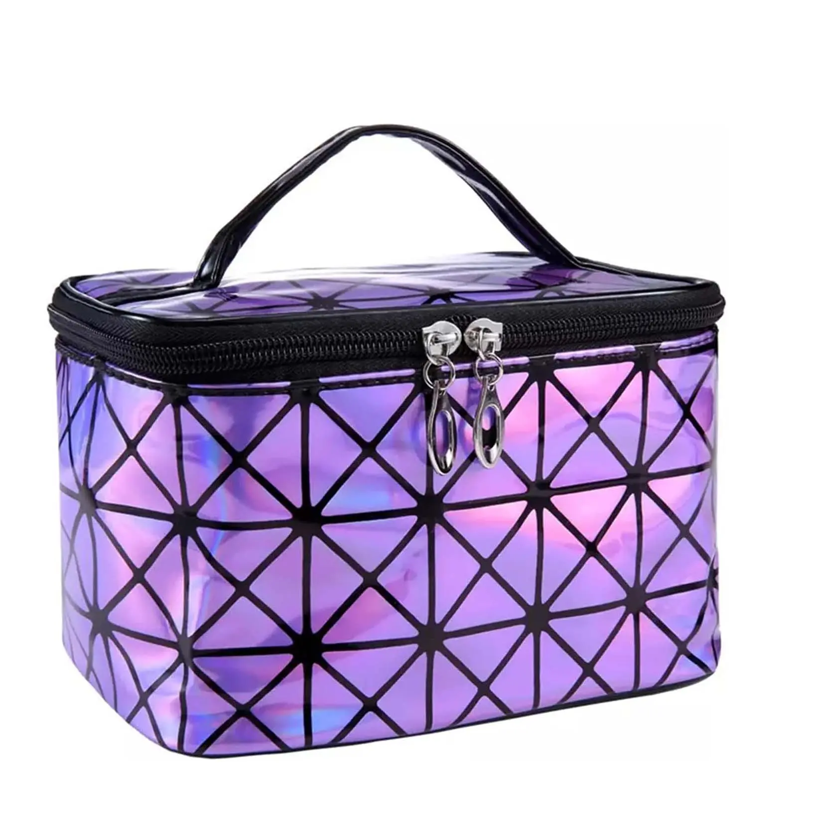 Travel Bag Essentials with Mirror