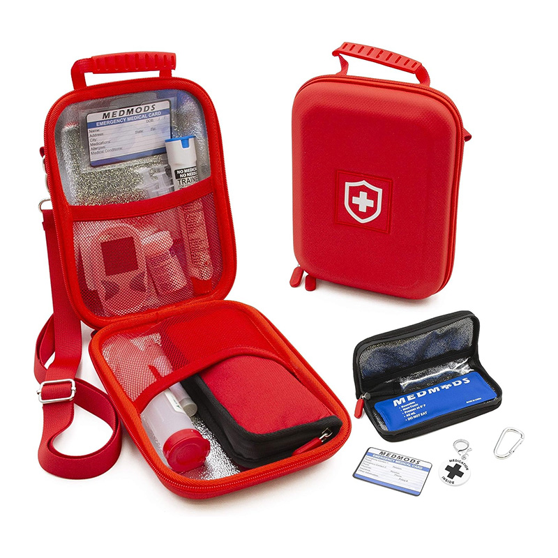 emergency medical kit bag