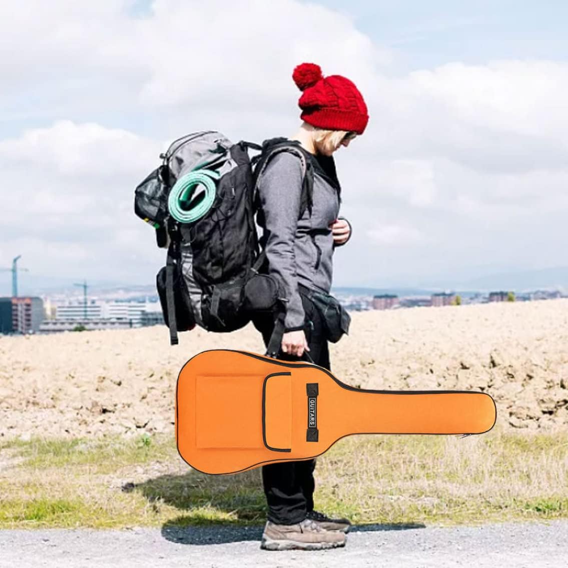 Acoustic Guitar Case
