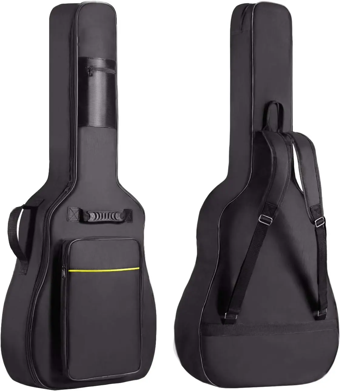 41 Inch Acoustic Guitar Bag (Black)