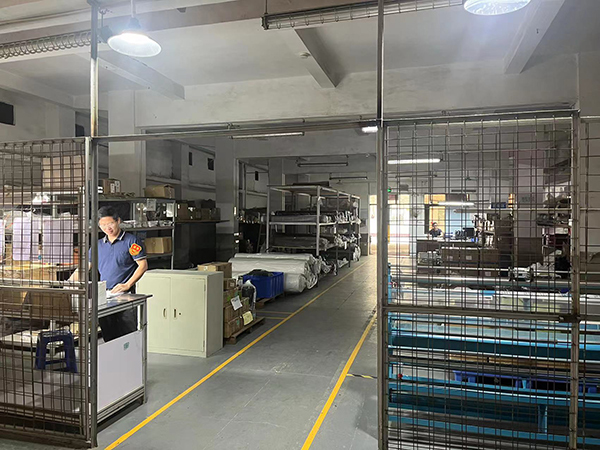 warehouse