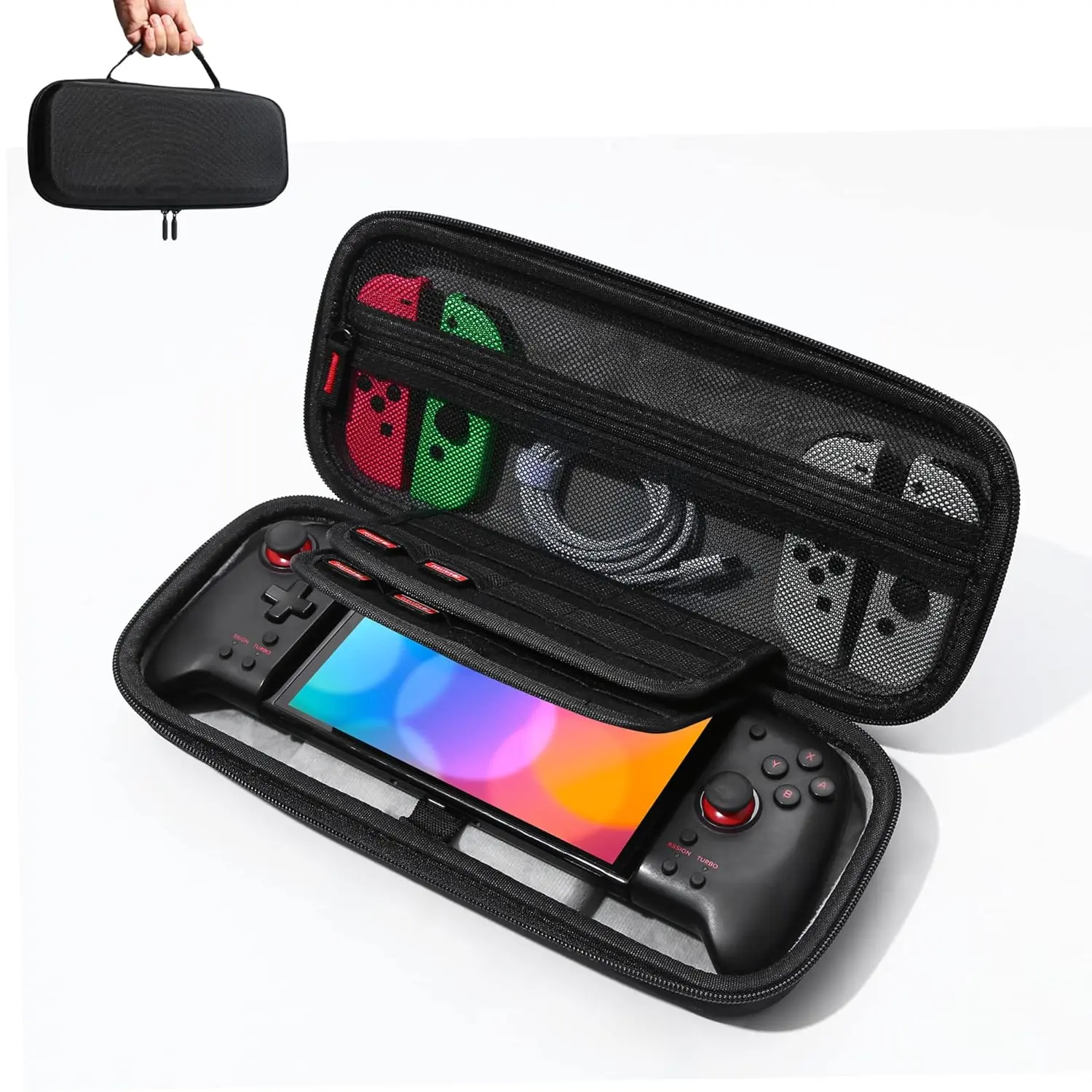 Hori Split Pad Pro Case – ZBRO Hard Shell Case