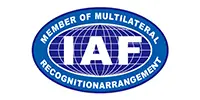 IAF Certificate
