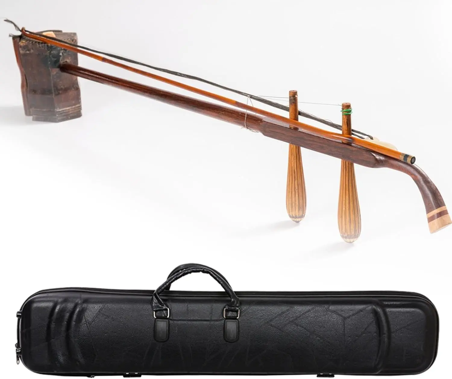 Erhu Bag Erhu Carrying Case Musical Instrument Storage Bag