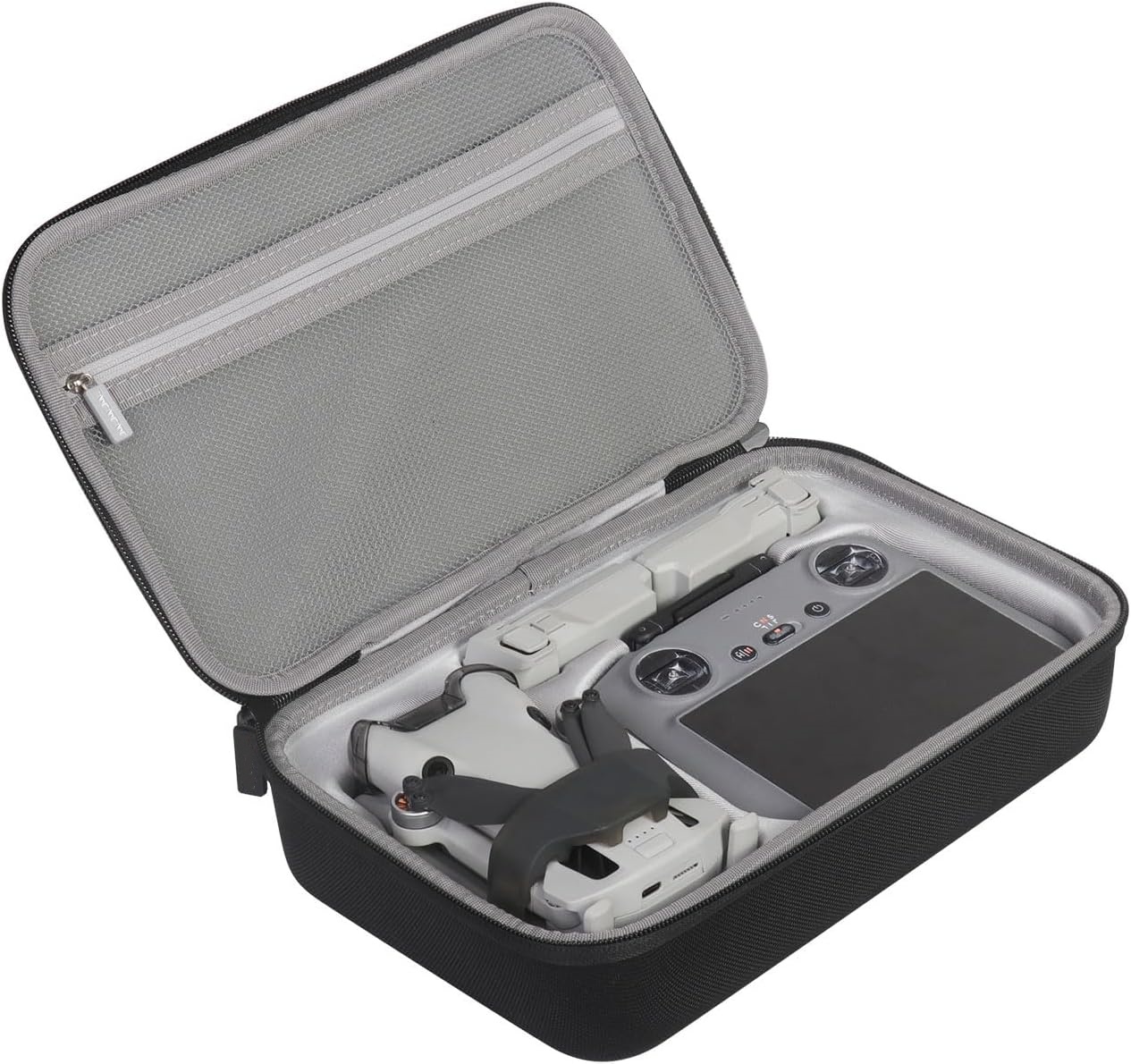 Drone Carrying Case for DJI Mini 4 Pro EVA Hard Shell Protective Case