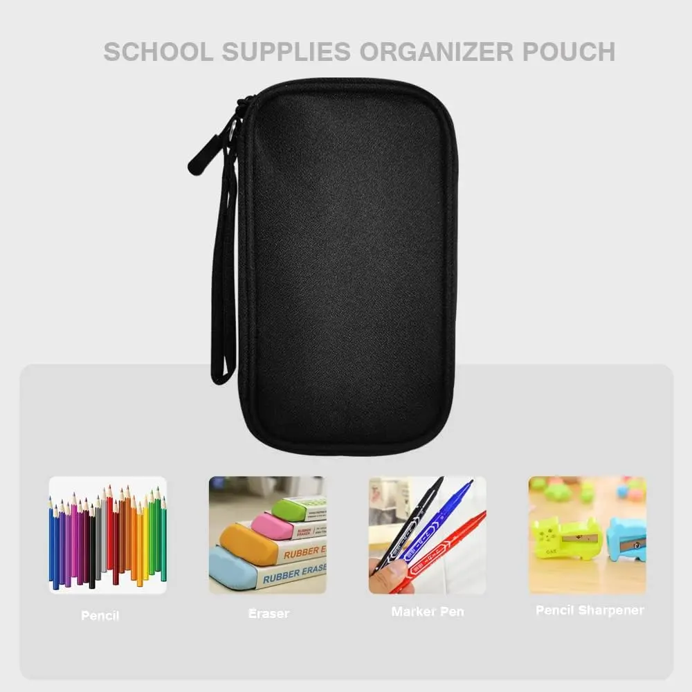Travel Electronics Organizer Bag Case