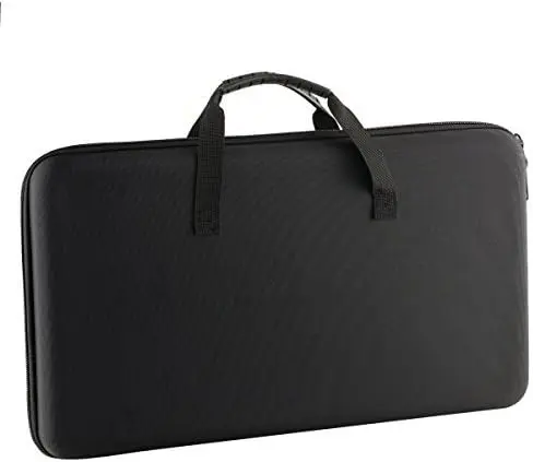 Hard CASE fits: Pioneer DJ DDJ-FLX4 /DDJ-200 / DDJ-SB3 / DDJ-400 / DDJ-SB2 / DDJ-RB