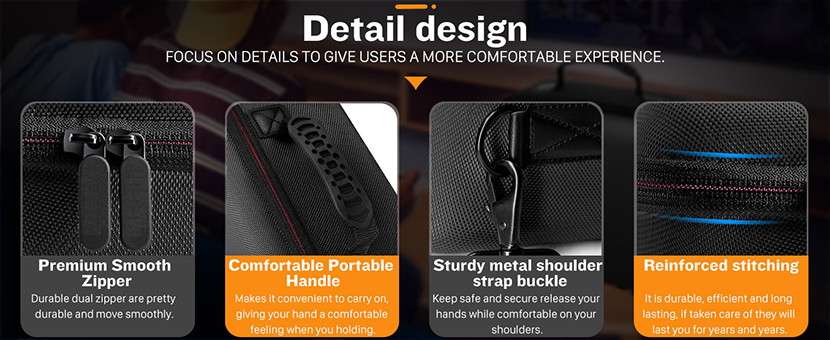 Carrying Case for Nintendo SwitchSwitch OLED Model (11)